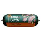 Tribal Wet Dog Food: 80% Turkey Sausage