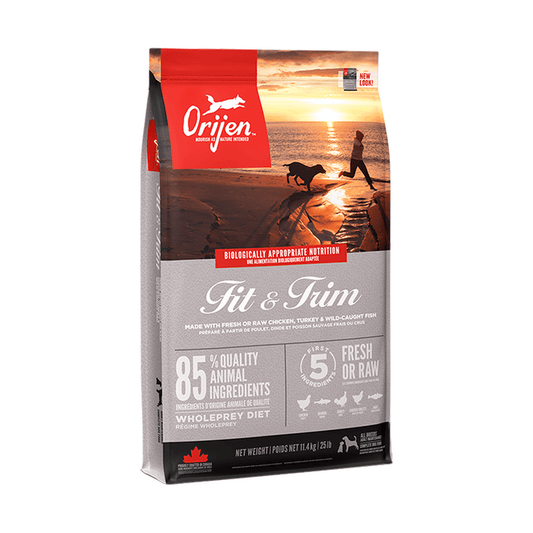 ORIJEN Dog Food: Fit & Trim