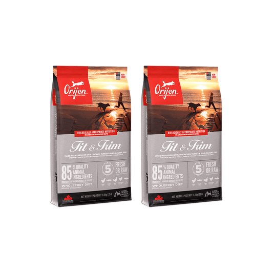 ORIJEN Dog Food: Fit & Trim