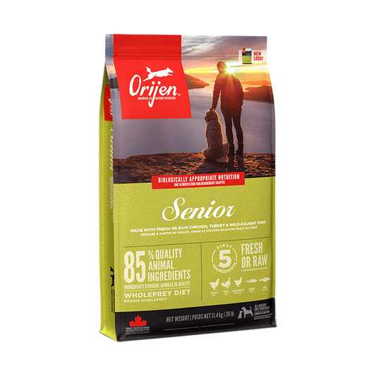 ORIJEN Dog Food: Senior