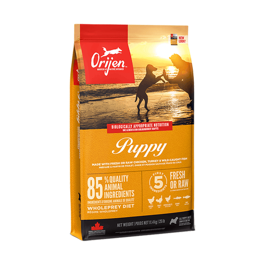 ORIJEN Dog Food: Puppy