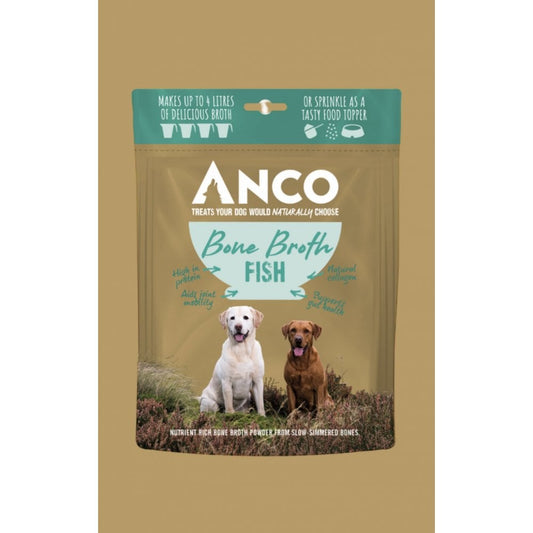 ANCO Fish Bone Broth Powder 120g