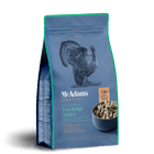 McAdams Dog Food: Freeze Dried Sensitive Free Range Turkey