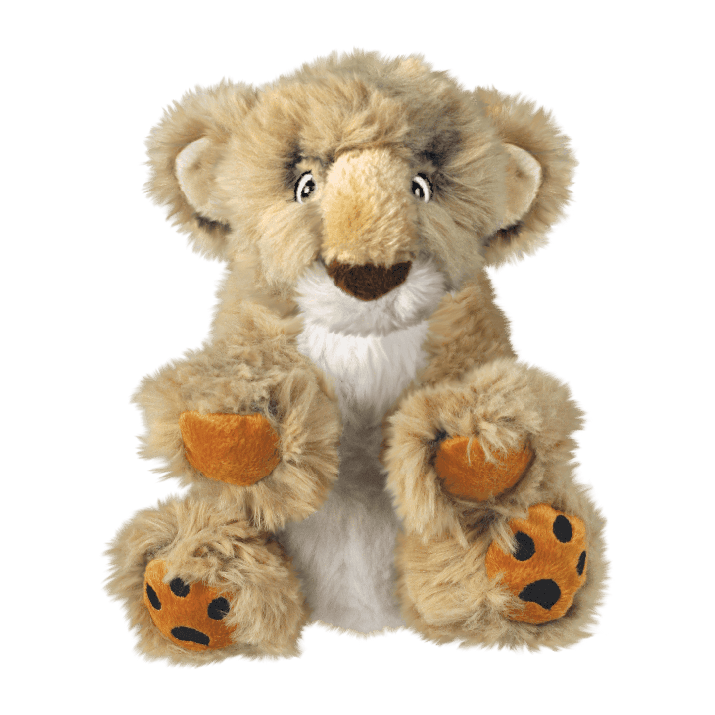 KONG Comfort Kiddos Lion Large