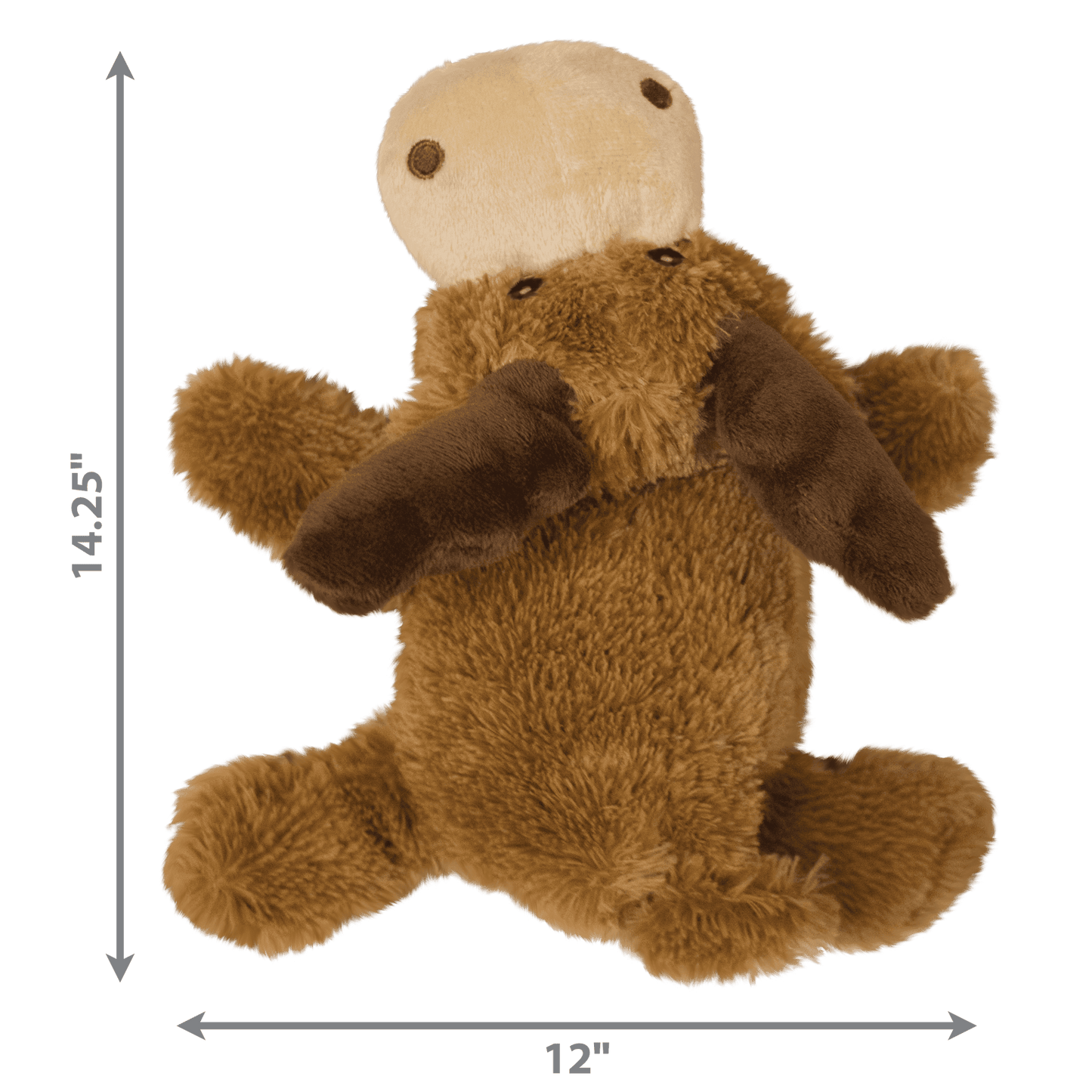 KONG Cozie Marvin Moose Extra Large