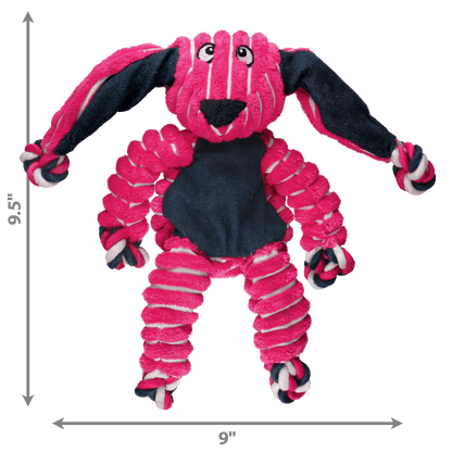 KONG Floppy Knots Bunny Small/Medium