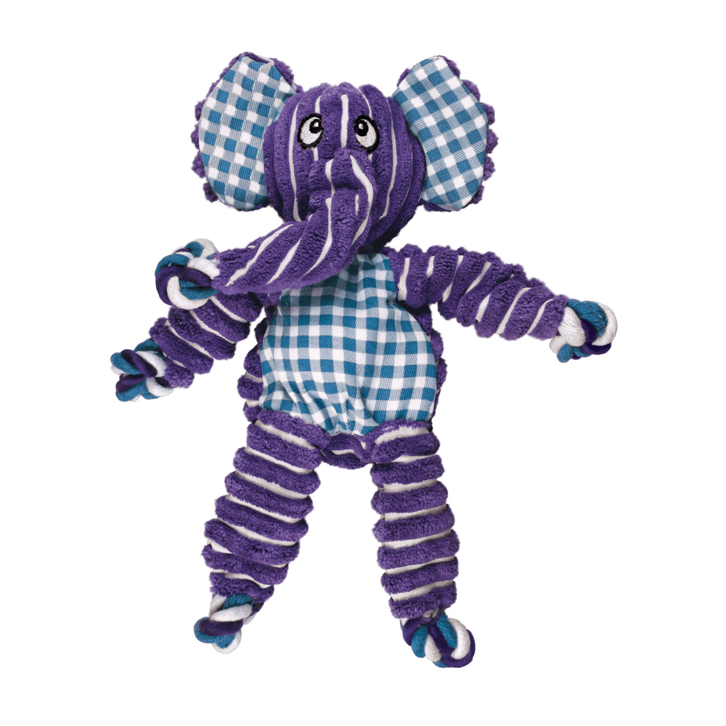 KONG Floppy Knots Elephant Medium/ Large