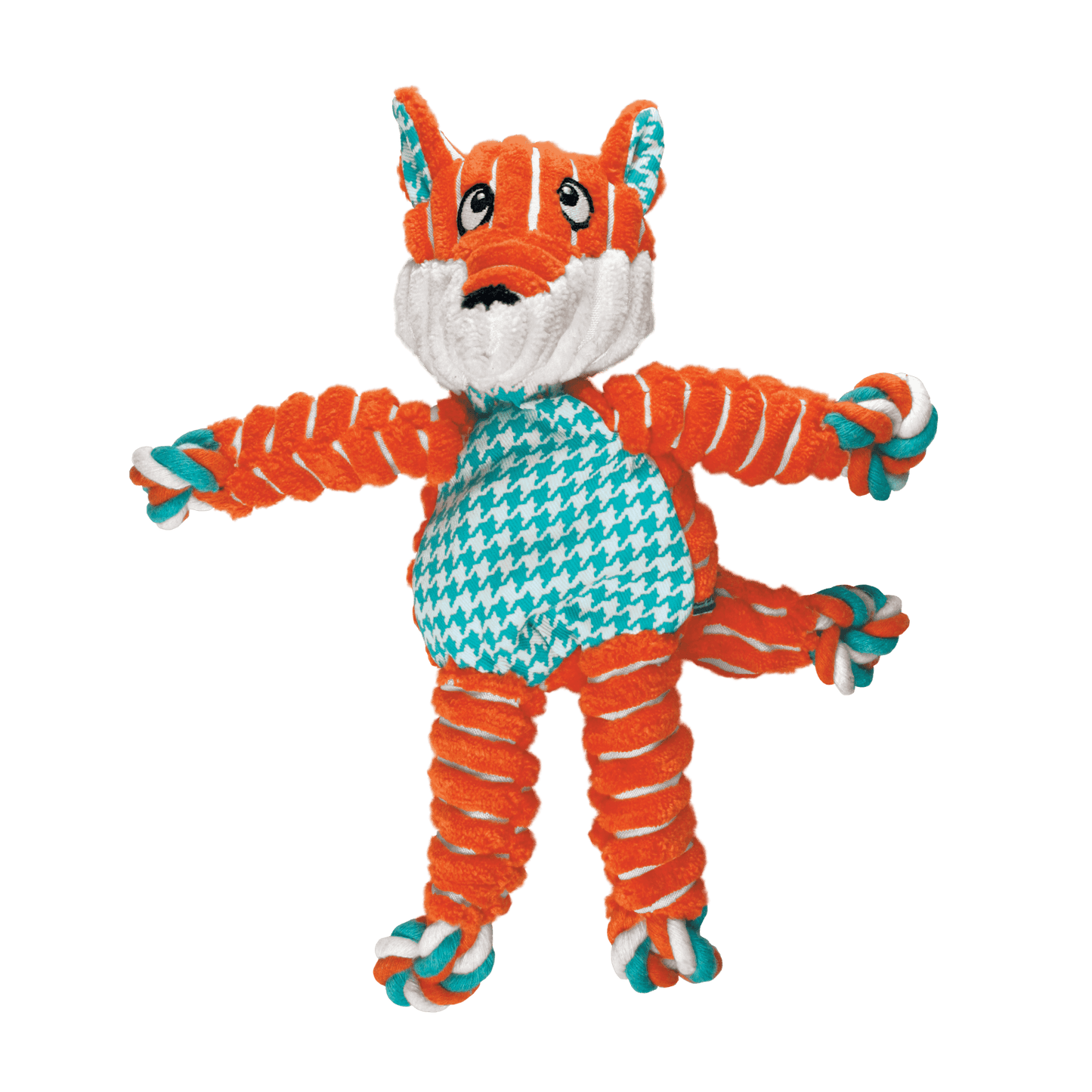 KONG Floppy Knots Fox Small/Medium