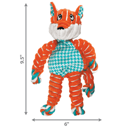KONG Floppy Knots Fox Small/Medium