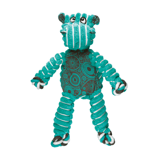 KONG Floppy Knots Hippo Medium/Large