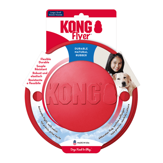 KONG Classic Flyer