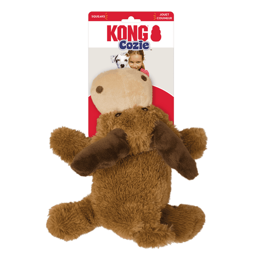 KONG Cozie Marvin Moose Extra Large