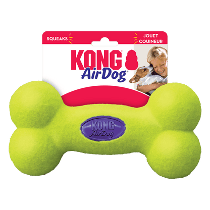 KONG AirDog Squeaker Bone