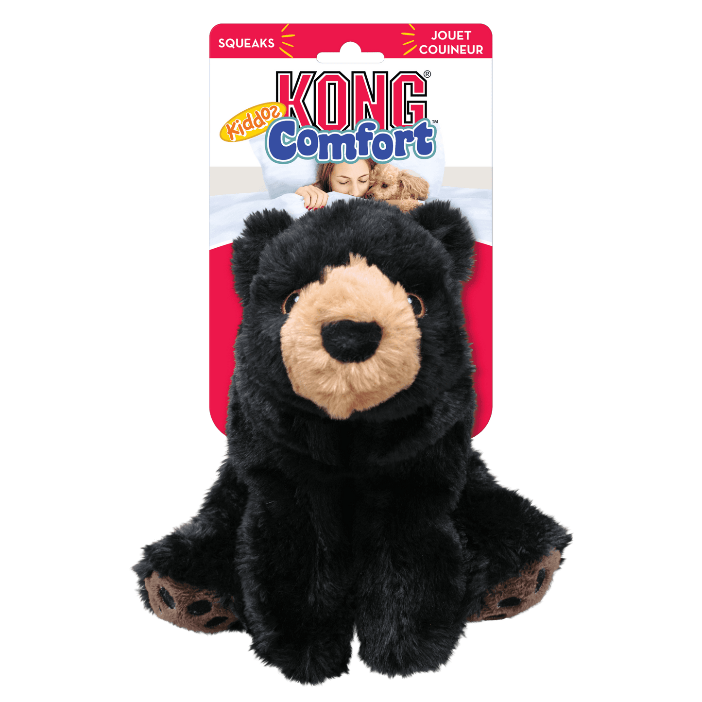KONG Comfort Kiddos Bear Large