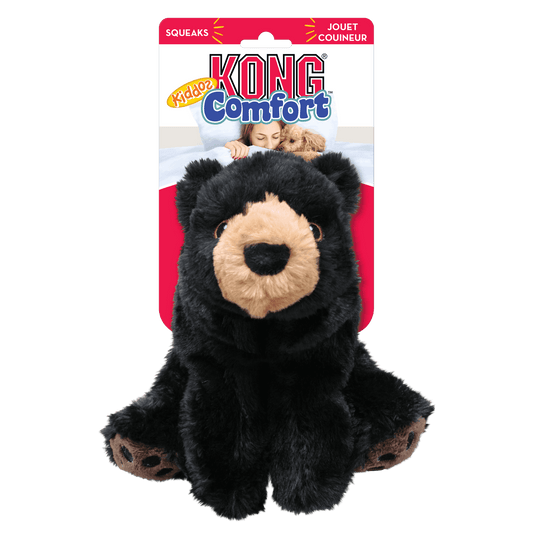 KONG Comfort Kiddos Bear Large