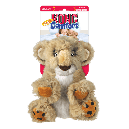 KONG Comfort Kiddos Lion Large