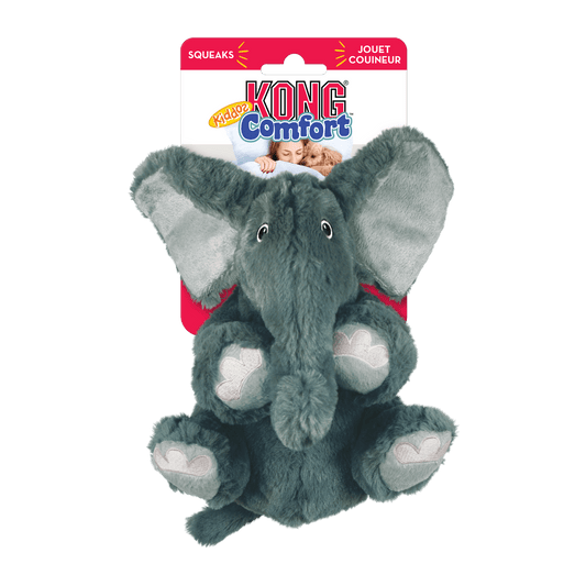 KONG Comfort Kiddos Elephant Small