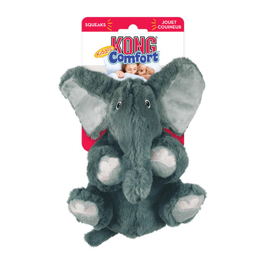 KONG Comfort Kiddos Elephant Small