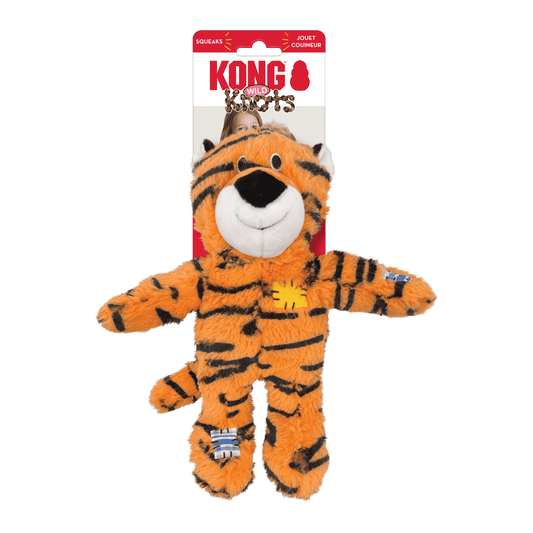 KONG Wild Knots Tiger Medium/ Large