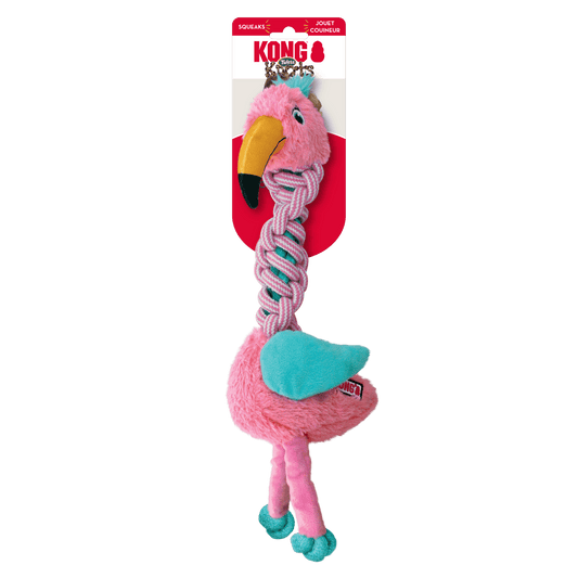 KONG Knots Twists (Assorted Characters)