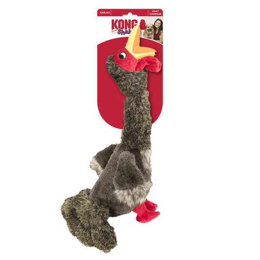 KONG Shakers Honkers Turkey Large