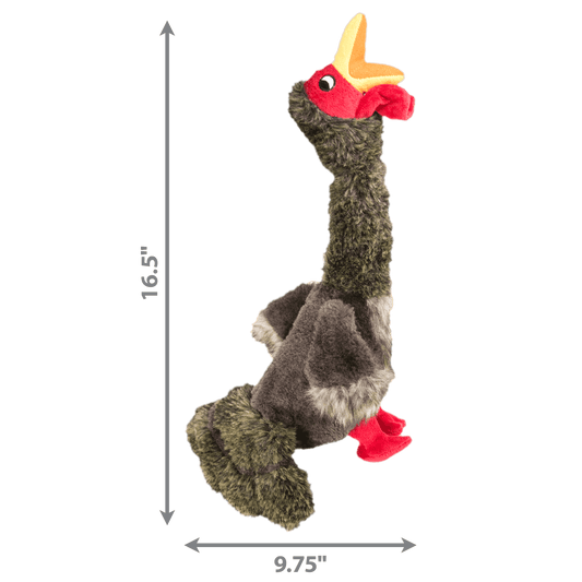 KONG Shakers Honkers Turkey Large