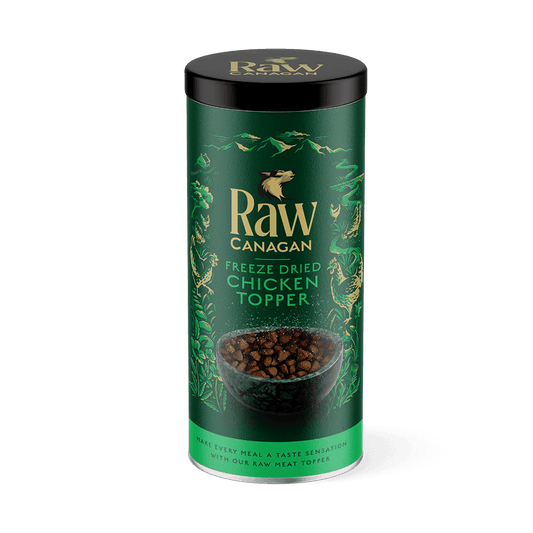 Canagan Dog Food Topper: Raw Freeze Dried Chicken 50g