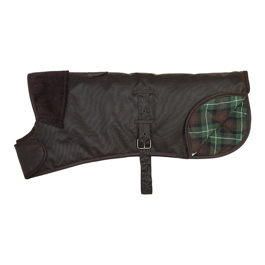Earthbound Wax Dog Coat Brown