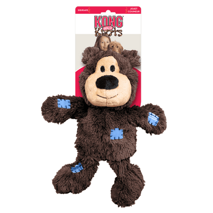 KONG Wild Knots Bear (Assorted Colours)