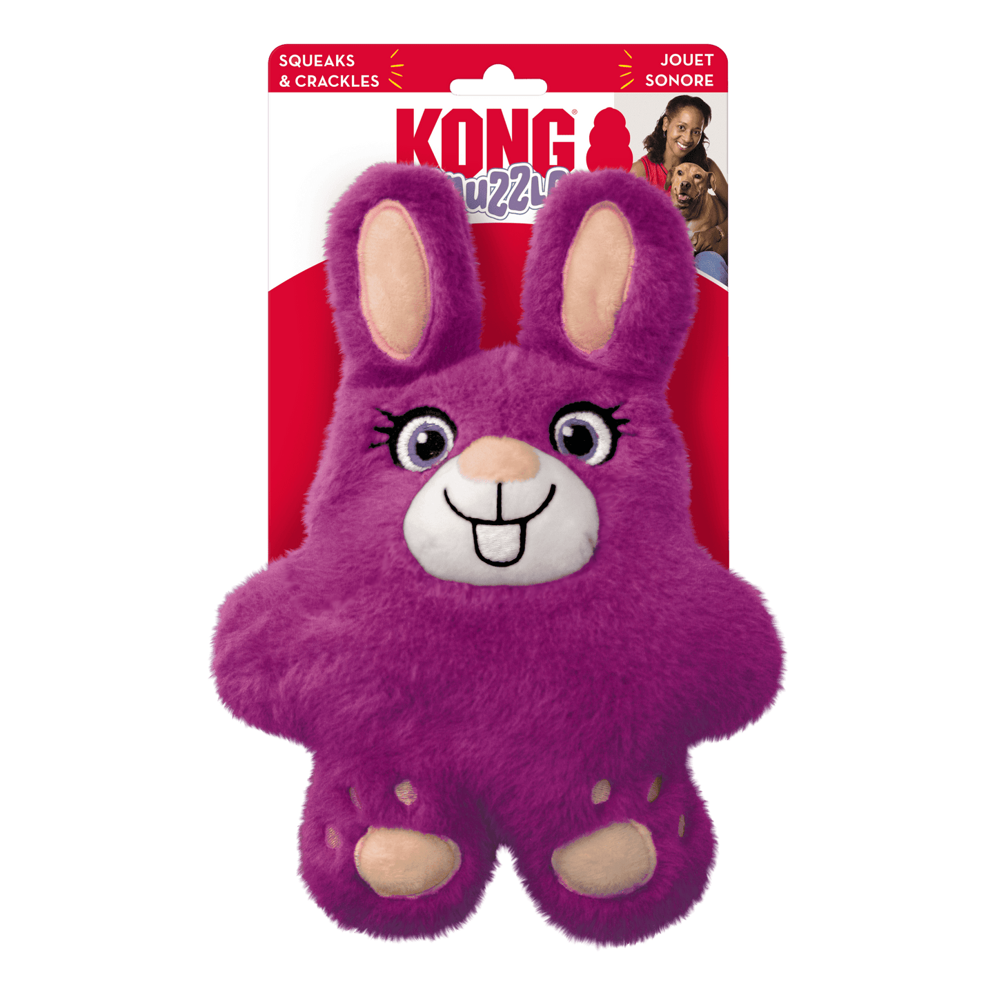 KONG Snuzzles Bunny Medium