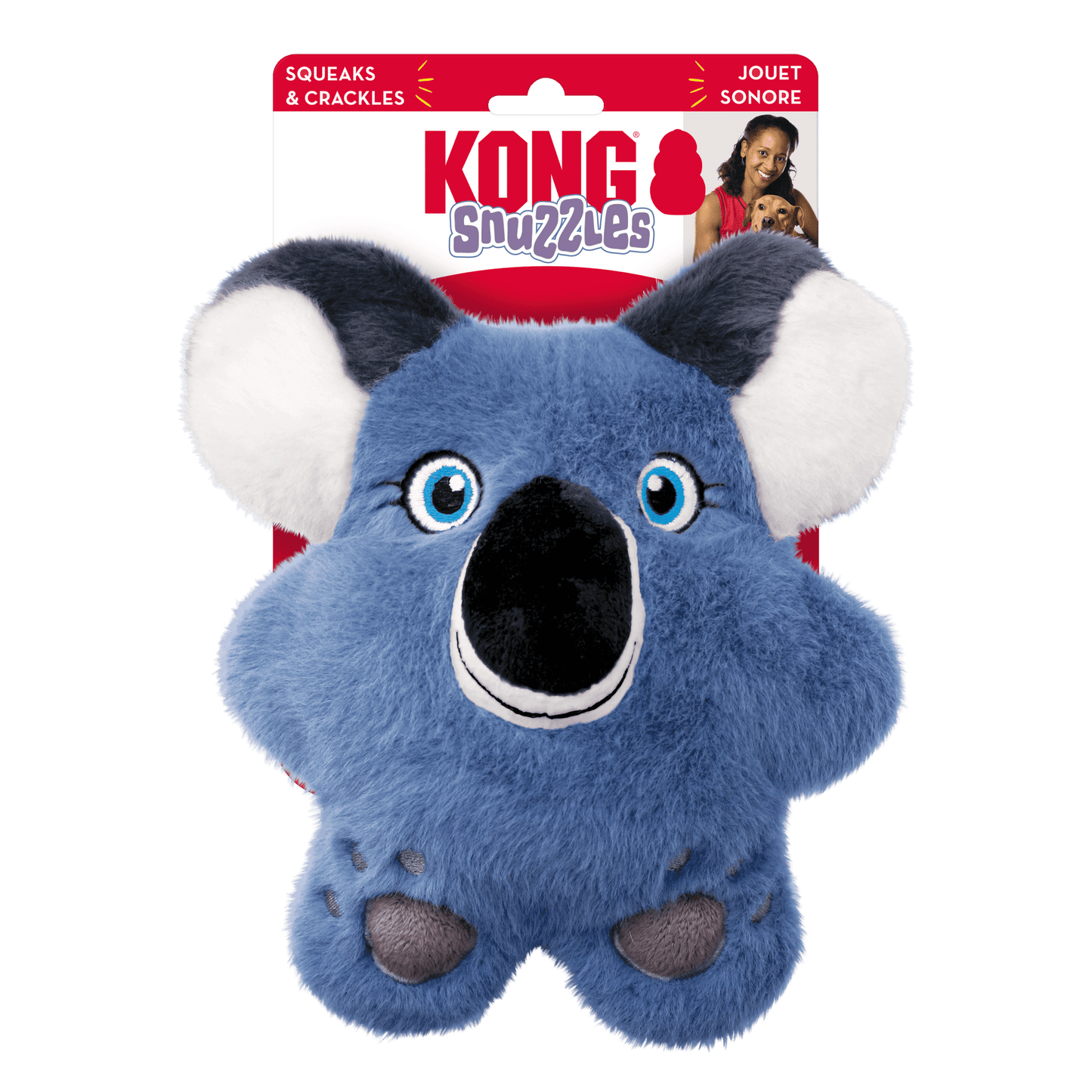 KONG Snuzzles Koala Medium