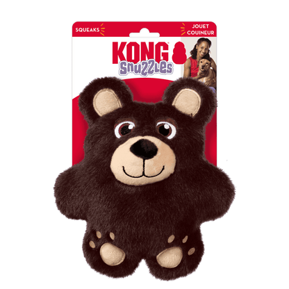 KONG Snuzzles Bear Medium