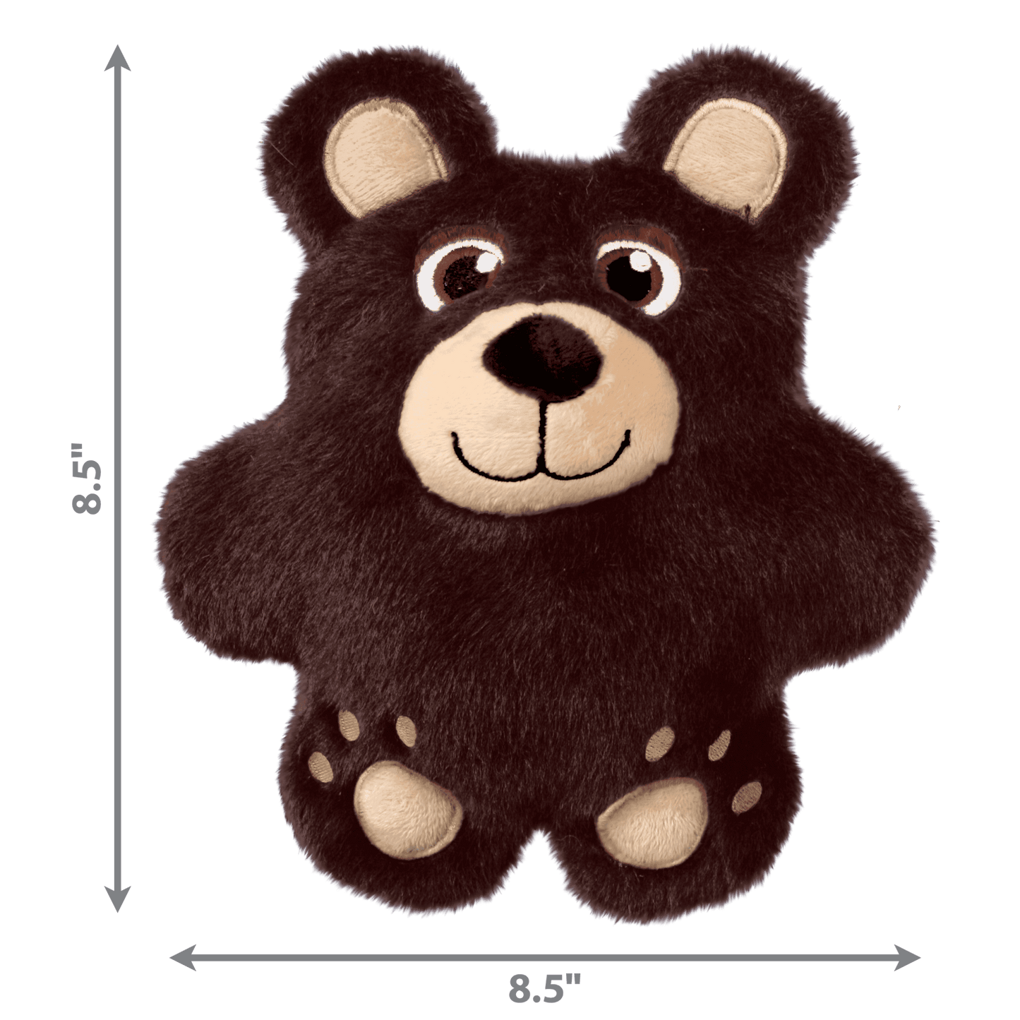 KONG Snuzzles Bear Medium