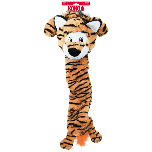 KONG Stretchezz Jumbo Tiger Extra Large