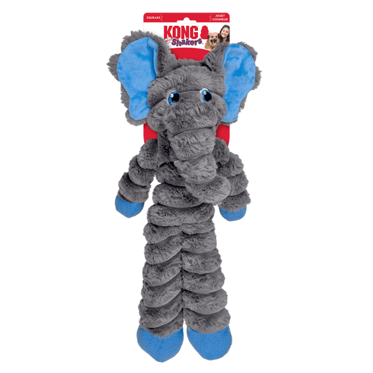 KONG Shakers Crumples Elephant Extra Large