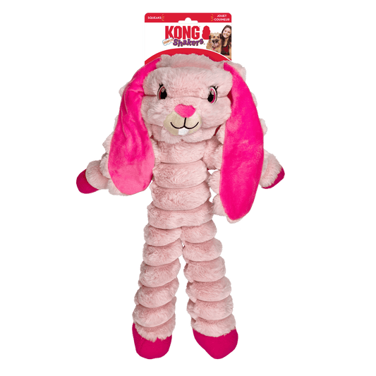 KONG Shakers Crumples Bunny Extra Large