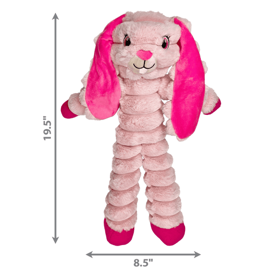 KONG Shakers Crumples Bunny Extra Large