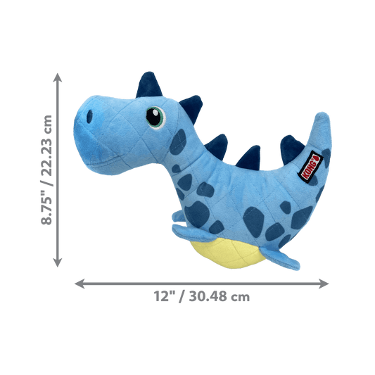 KONG Dynos Roars Blue Medium/ Large