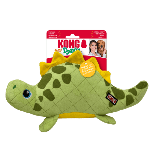 KONG Dynos Roars Green Medium/ Large