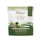Eden Dog Food: Gourmet Duck & Herring