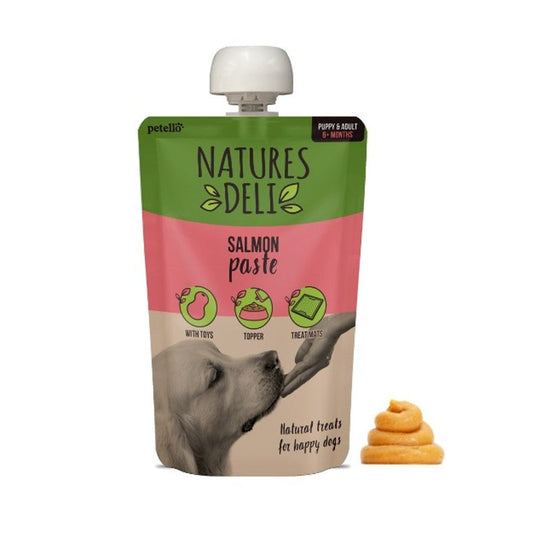 Natures Deli Salmon Paste 100g