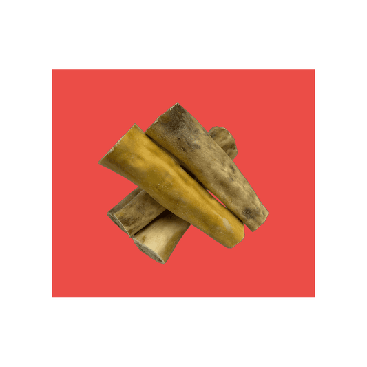 Natural Dog Treats Beef Tails 1kg