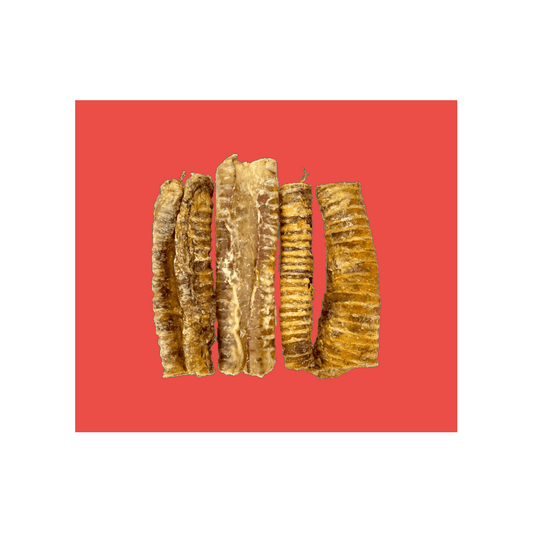 Beef Trachea 12cm 1kg
