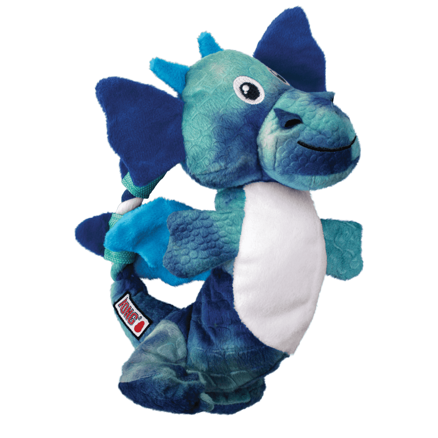 KONG Dragon Knots Medium/Large (Assorted Colours)