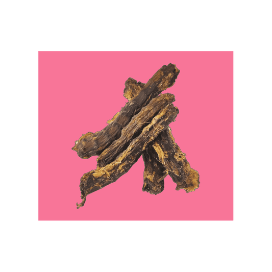 Natural Dog Treats Duck Necks