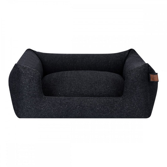 Fantail Origin Epic Grey Snooze Basket Dog Bed