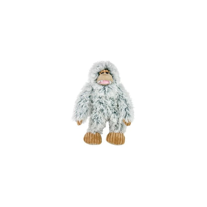Tall Tails Rope Body Yeti Plush Dog Toy 14"