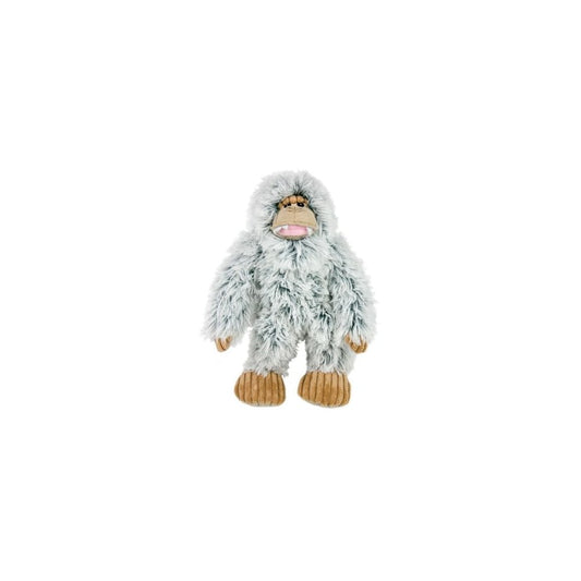 Tall Tails Rope Body Yeti Plush Dog Toy 14"
