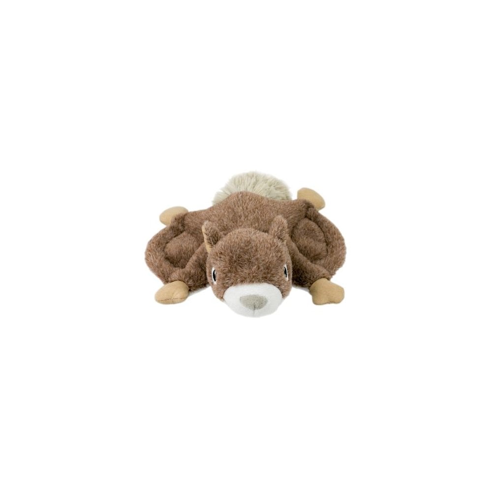 Tall Tails Flying Squirrel Plush Dog Toy 12"