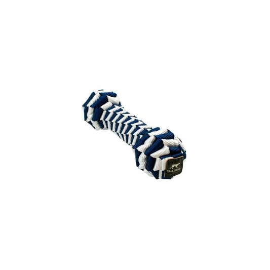 Tall Tails Durable Braided Bone Dog Toy 9"